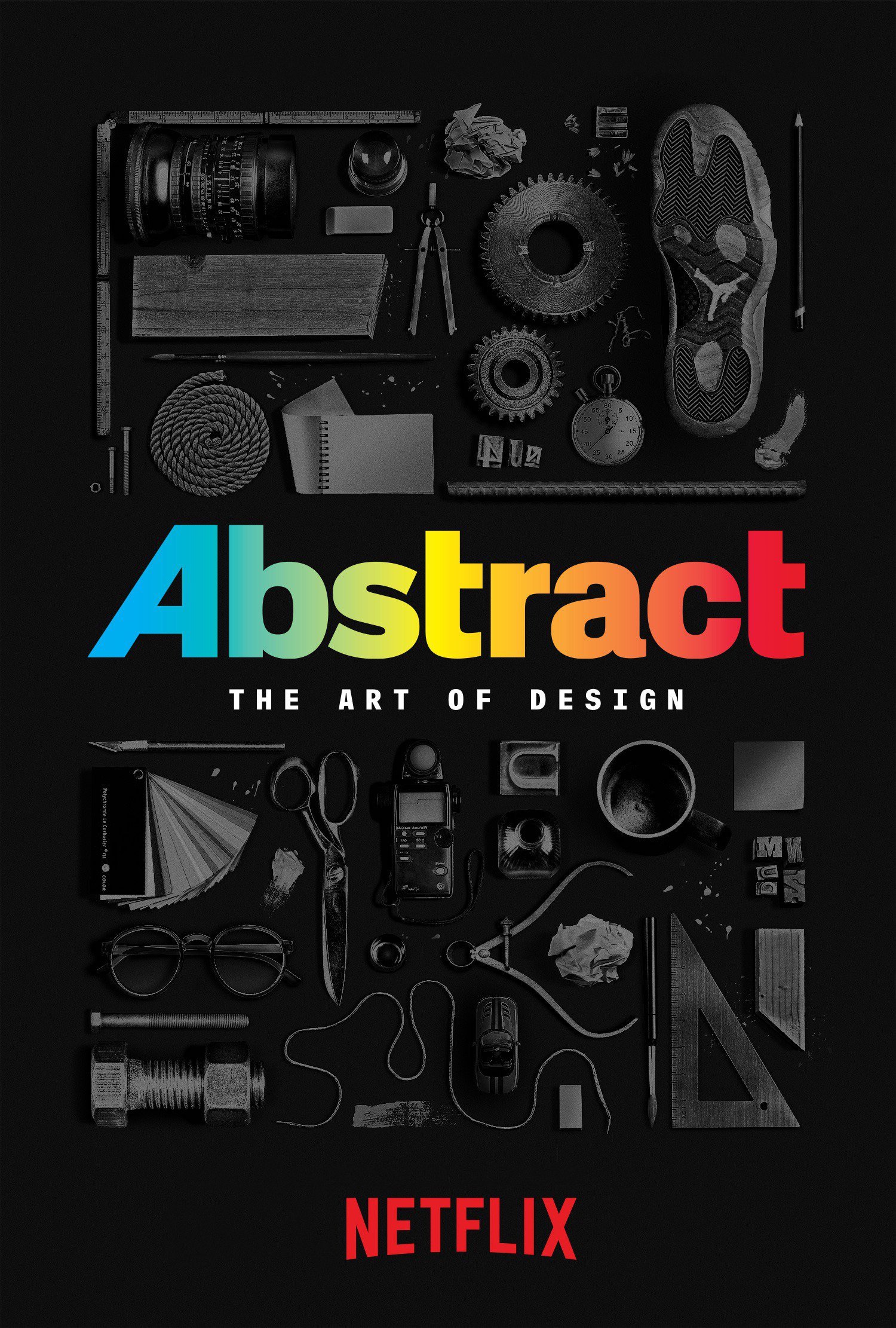 纪录片《抽象：设计的艺术》（2017）